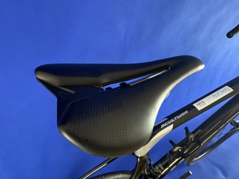 Rozvoz po ČR - Merida 2024 - Scultura 6000 elektrické řaz. 2x12 - vel. M pro 175-181cm (kolo č.58)