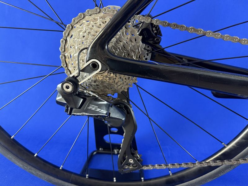 Rozvoz po ČR - Merida 2024 - Scultura 6000 elektrické řaz. 2x12 - vel. M pro 175-181cm (kolo č.58)