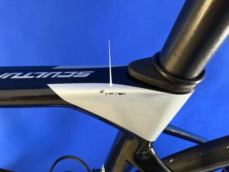 Rozvoz po ČR - Merida 2024 - Scultura 6000 elektrické řaz. 2x12 - vel. M pro 175-181cm (kolo č.58)