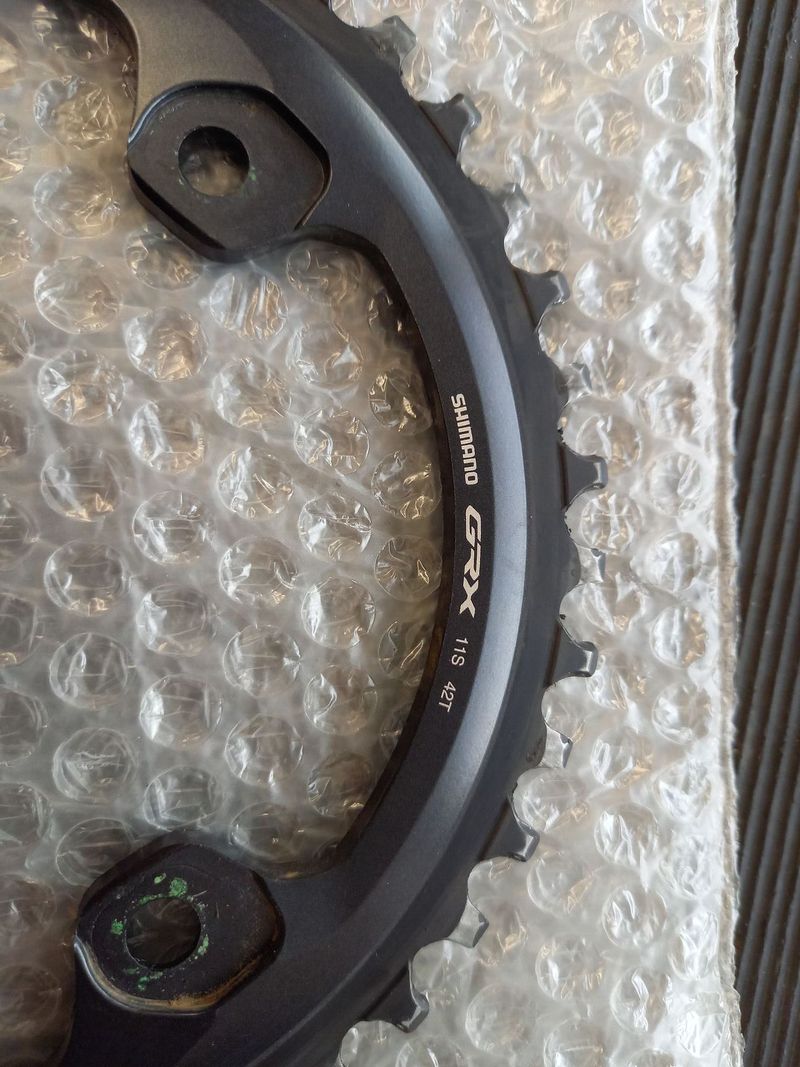 Převodník Shimano GRX 42z