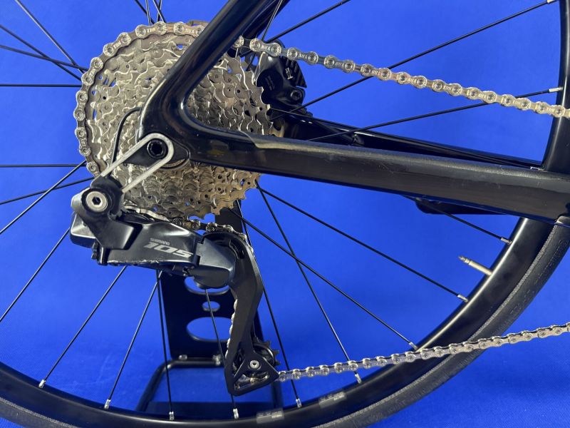 Rozvoz po ČR - Merida 2024 - Scultura 6000 elektrické řaz. 2x12 - vel. M pro 175-181cm (kolo č.74)