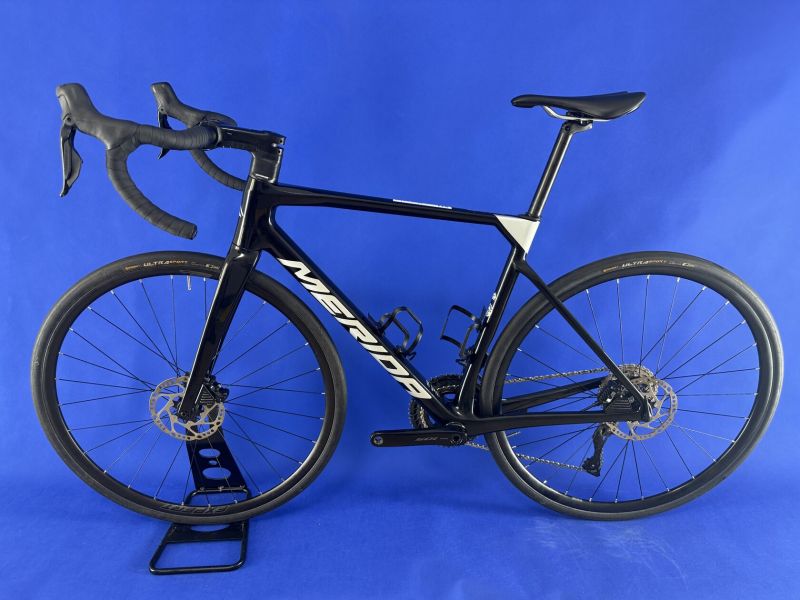 Rozvoz po ČR - Merida 2024 - Scultura 6000 elektrické řaz. 2x12 - vel. M pro 175-181cm (kolo č.74)