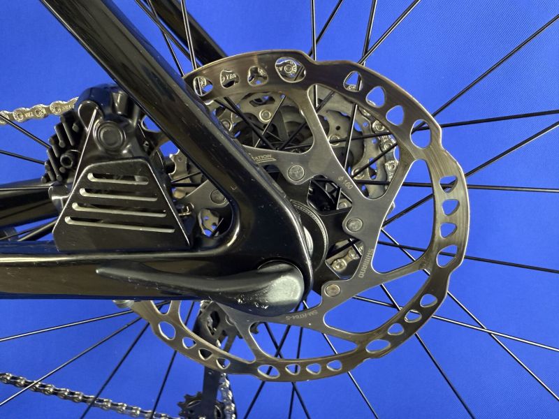 Rozvoz po ČR - Merida 2024 - Scultura 6000 elektrické řaz. 2x12 - vel. M pro 175-181cm (kolo č.74)