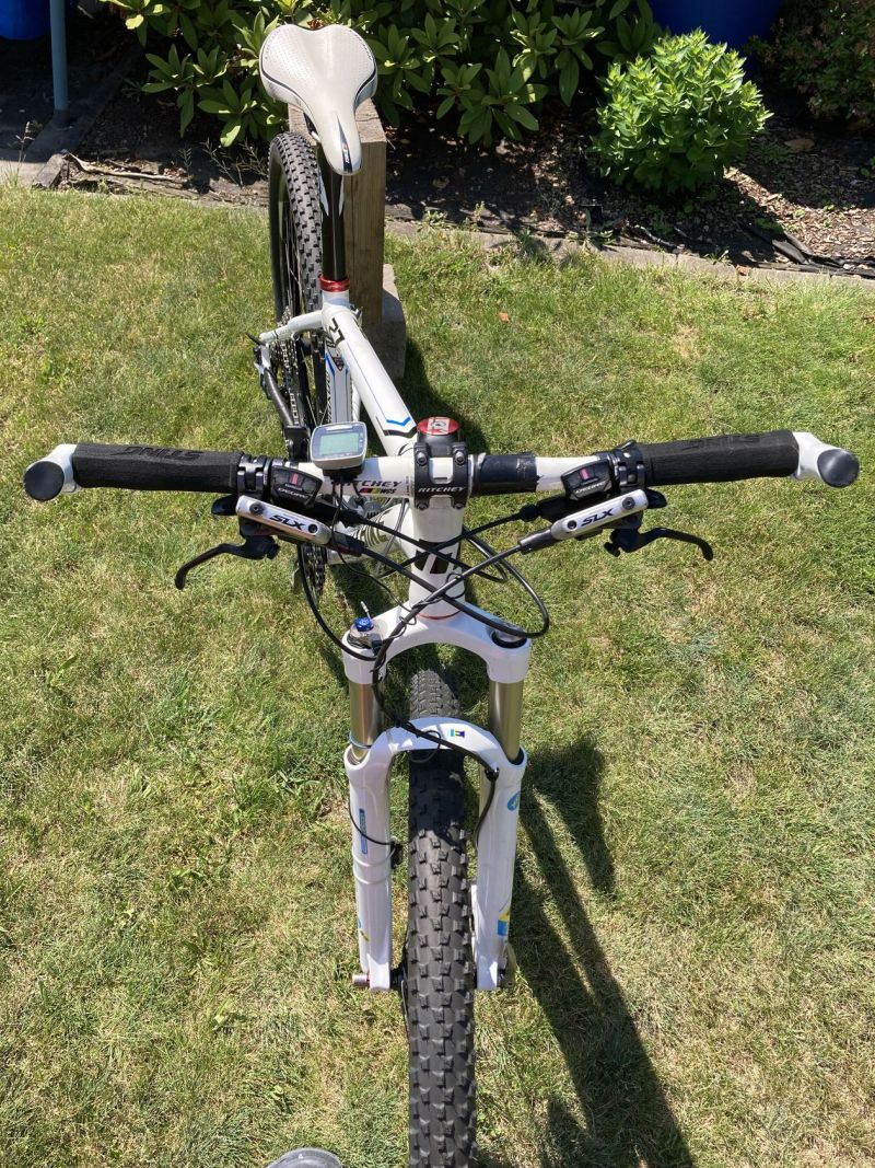 MAXBIKE M707, vel. 17", 27,5", 