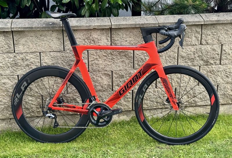 Giant Propel, Ultegra, vel. XL