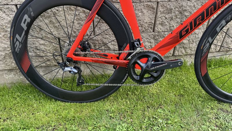 Giant Propel, Ultegra, vel. XL