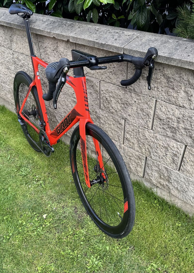 Giant Propel, Ultegra, vel. XL