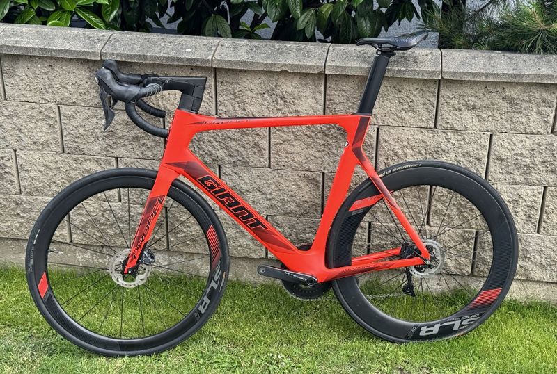 Giant Propel, Ultegra, vel. XL