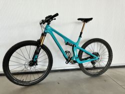 Yeti SB 115 Carbon, puvodni cena 300tis