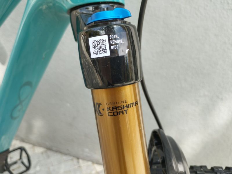 Yeti SB 115 Carbon, puvodni cena 300tis