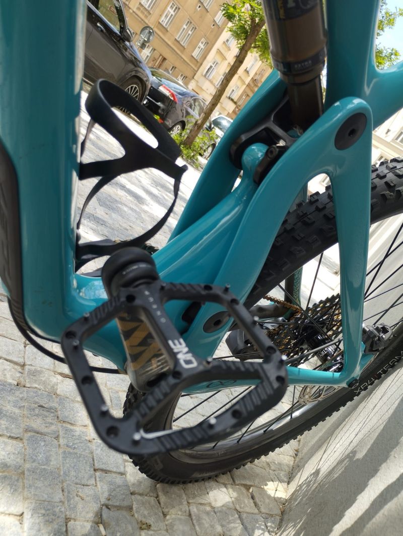 Yeti SB 115 Carbon, puvodni cena 300tis