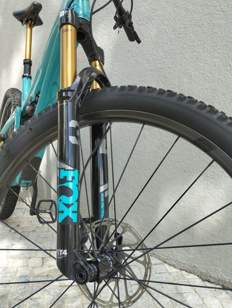 Yeti SB 115 Carbon, puvodni cena 300tis