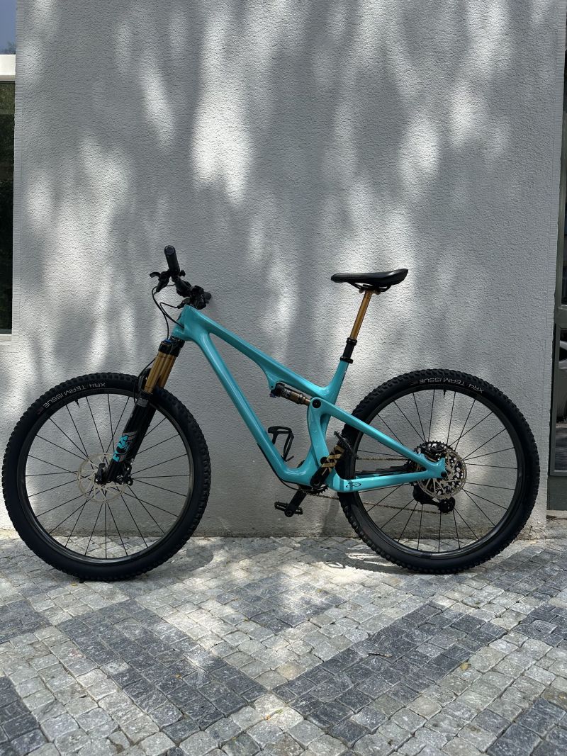 Yeti SB 115 Carbon, puvodni cena 300tis