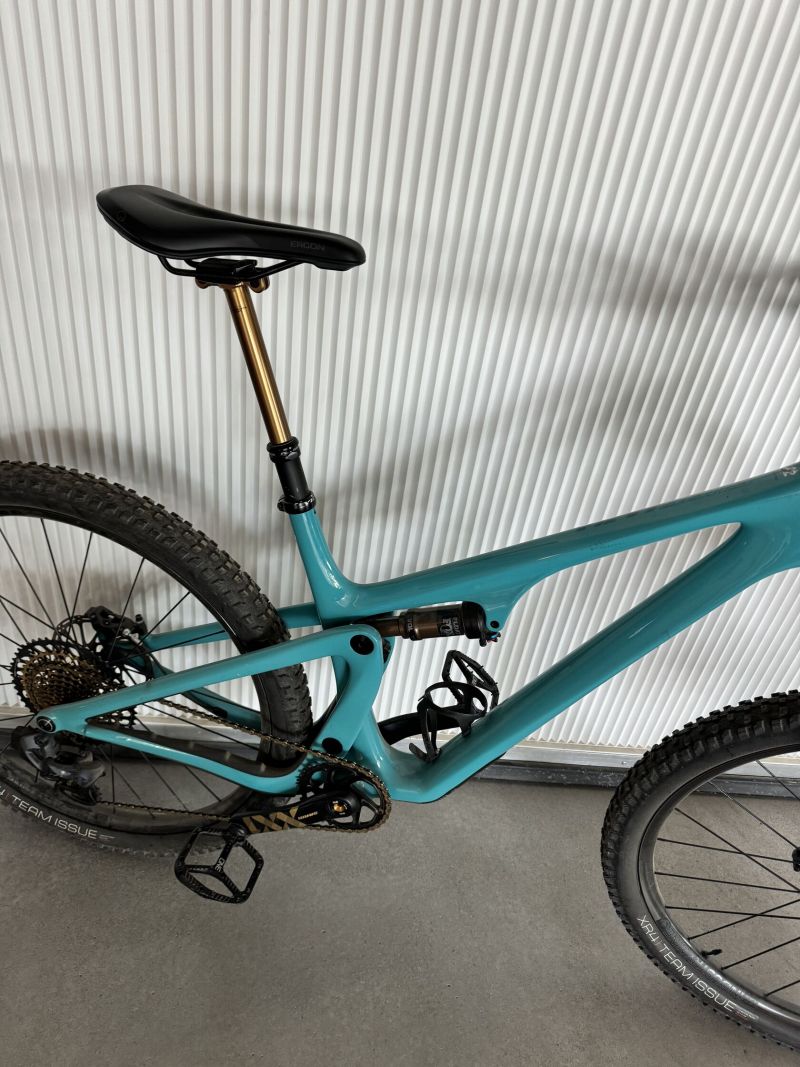 Yeti SB 115 Carbon, puvodni cena 300tis