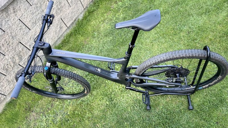 SCOTT SPARK 910, XT, Syncros, vel. L
