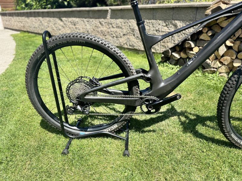 SCOTT SPARK 910, XT, Syncros, vel. L