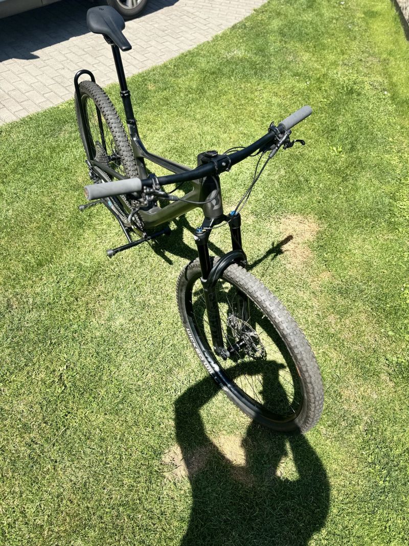 SCOTT SPARK 910, XT, Syncros, vel. L