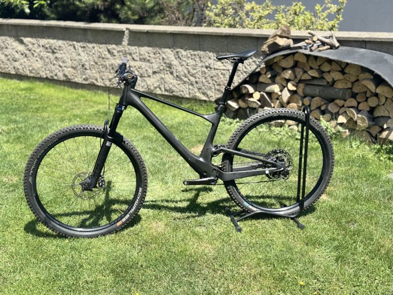 SCOTT SPARK 910, XT, Syncros, vel. L