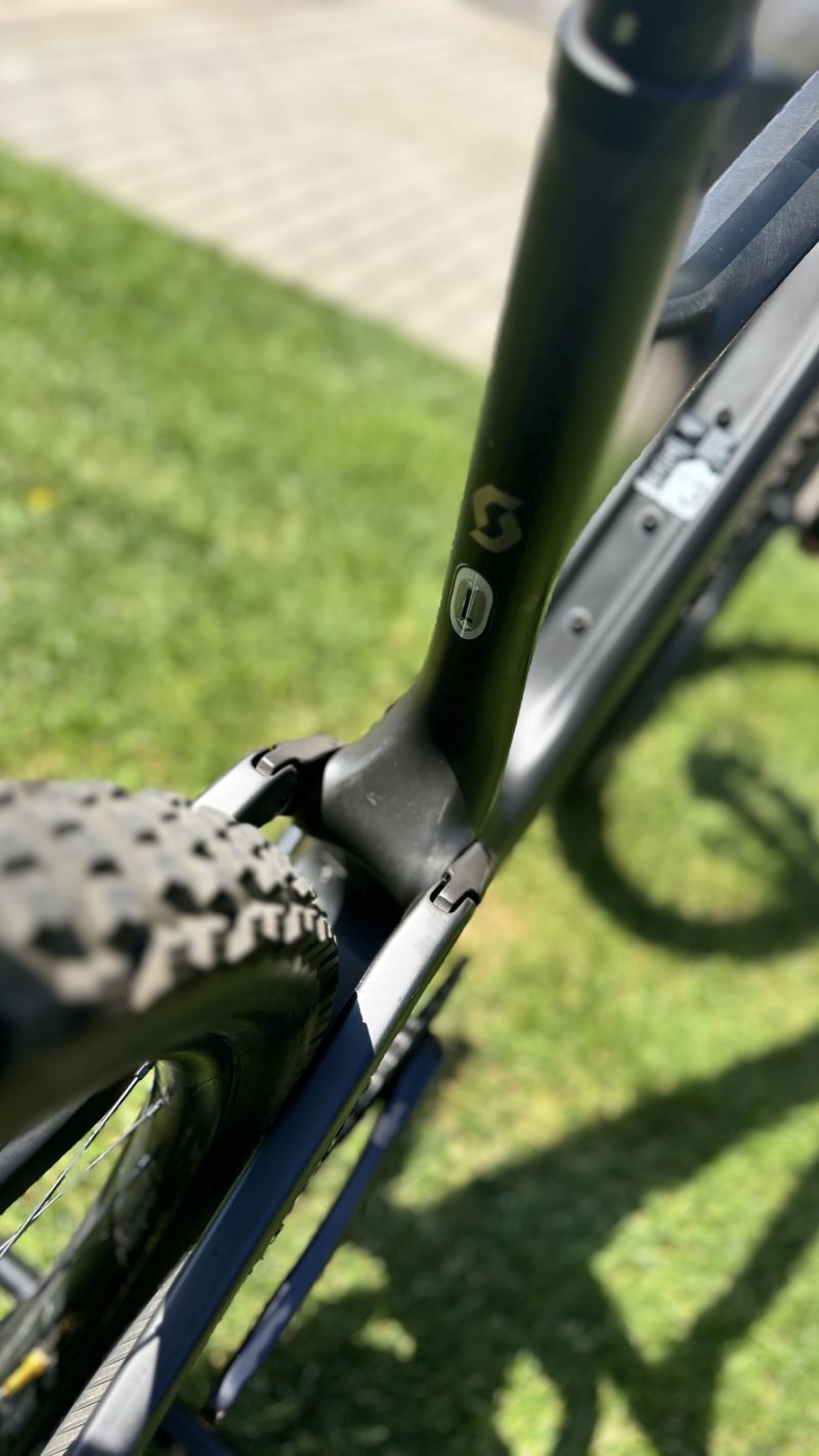 SCOTT SPARK 910, XT, Syncros, vel. L