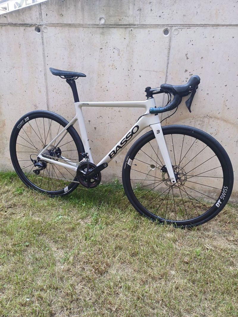 Basso Venta disc 2022
