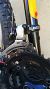 Horské kolo Amulet Maniac MTB XC HT seřízené a připravené na sezónu