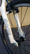 Horské kolo Amulet Maniac MTB XC HT seřízené a připravené na sezónu