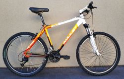 Horské kolo Amulet Maniac MTB XC HT seřízené a připravené na sezónu