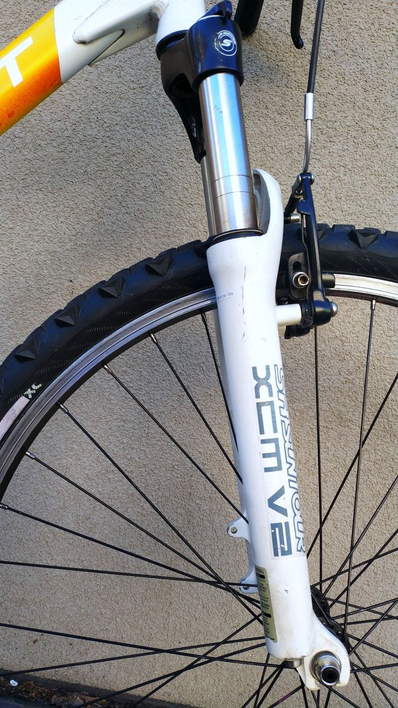 Horské kolo Amulet Maniac MTB XC HT seřízené a připravené na sezónu