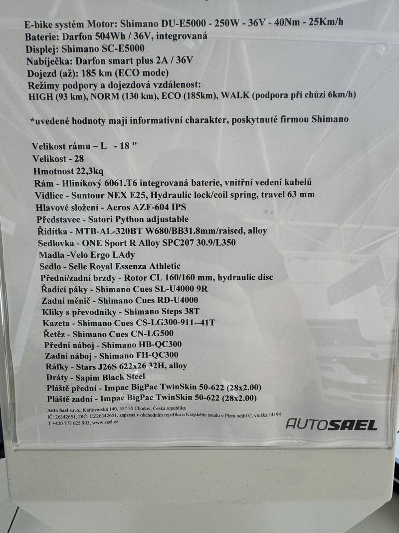 Škoda ecross 