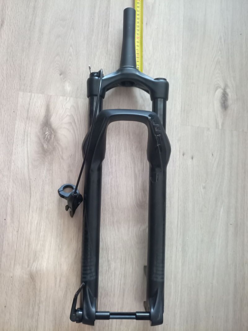 Vidlice rock-shox rekon LR 15x100