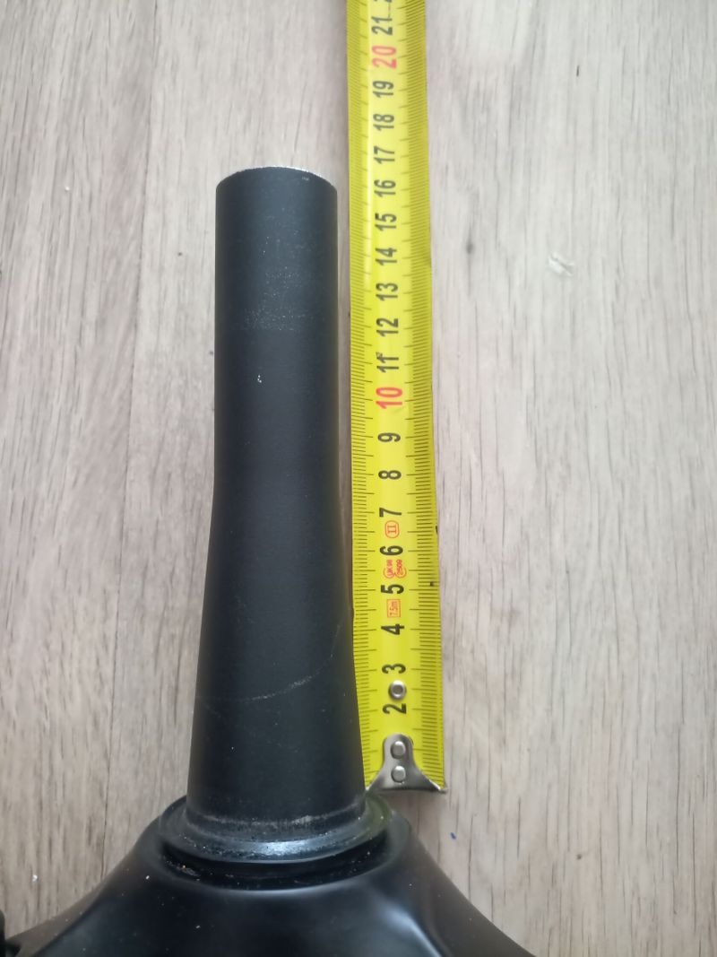 Vidlice rock-shox rekon LR 15x100