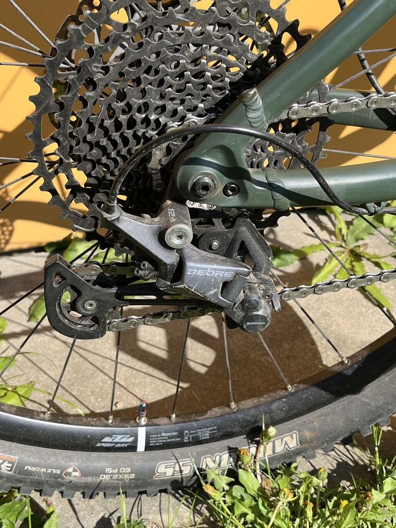 Rock machine Blizz 70-29