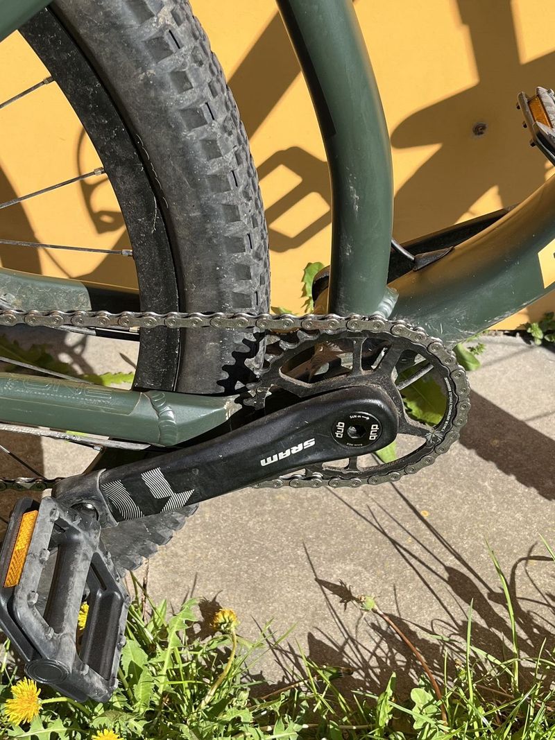 Rock machine Blizz 70-29
