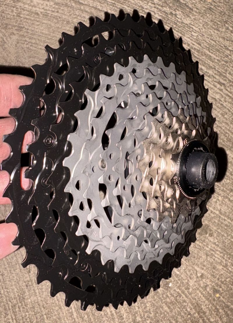 Shimano XTR 9100