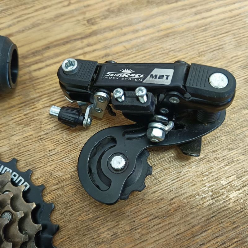pohon 1x6rychlosti