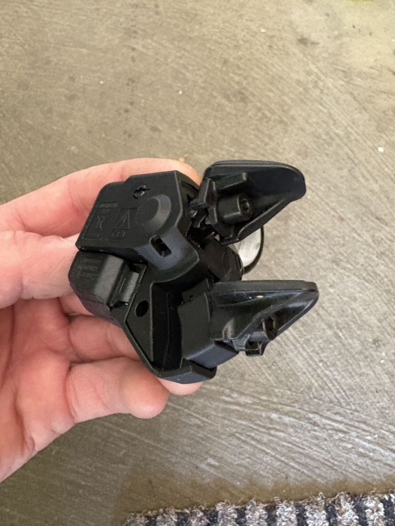 Shimano XTR SW-9250
