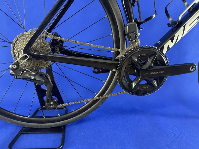 Rozvoz po ČR - Merida 2024 - Scultura 6000 elektrické řaz. 2x12 - vel. L pro 182-188cm (kolo č.116)