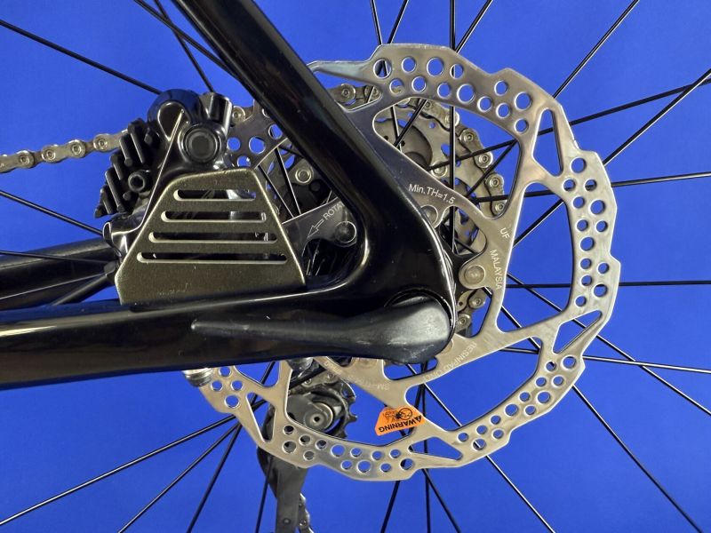 Rozvoz po ČR - Merida 2024 - Scultura 6000 elektrické řaz. 2x12 - vel. L pro 182-188cm (kolo č.116)