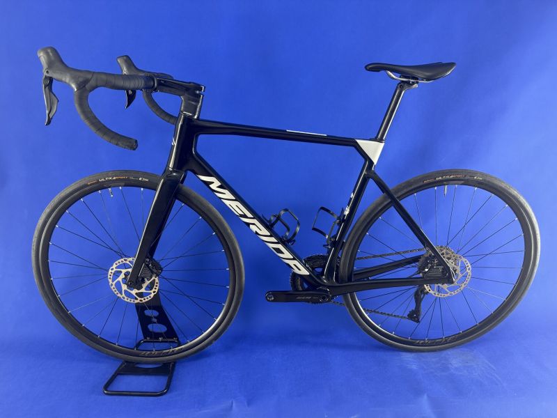 Rozvoz po ČR - Merida 2024 - Scultura 6000 elektrické řaz. 2x12 - vel. L pro 182-188cm (kolo č.133)