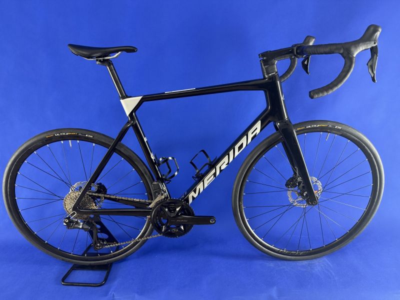 Rozvoz po ČR - Merida 2024 - Scultura 6000 elektrické řaz. 2x12 - vel. XL pro 189-196cm (kolo č.168)