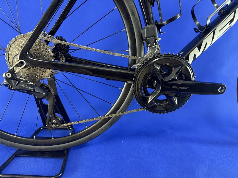 Rozvoz po ČR - Merida 2024 - Scultura 6000 elektrické řaz. 2x12 - vel. XL pro 189-196cm (kolo č.168)