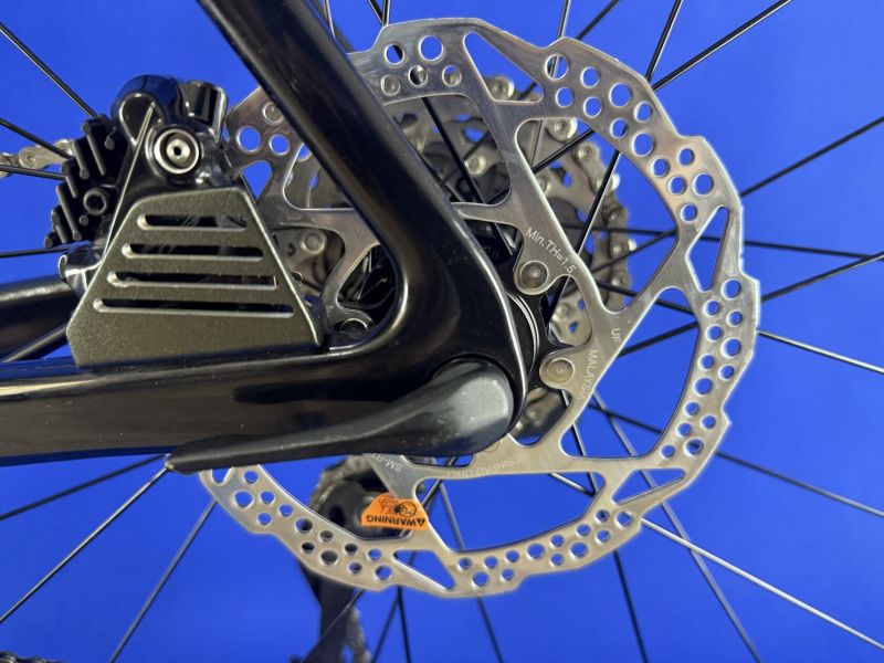 Rozvoz po ČR - Merida 2024 - Scultura 6000 elektrické řaz. 2x12 - vel. XL pro 189-196cm (kolo č.168)