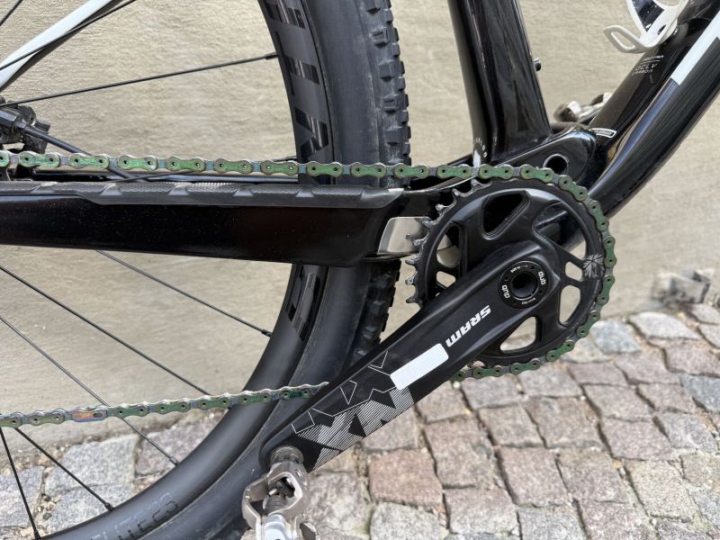 Horské kolo TREK SUPERCALIBER M