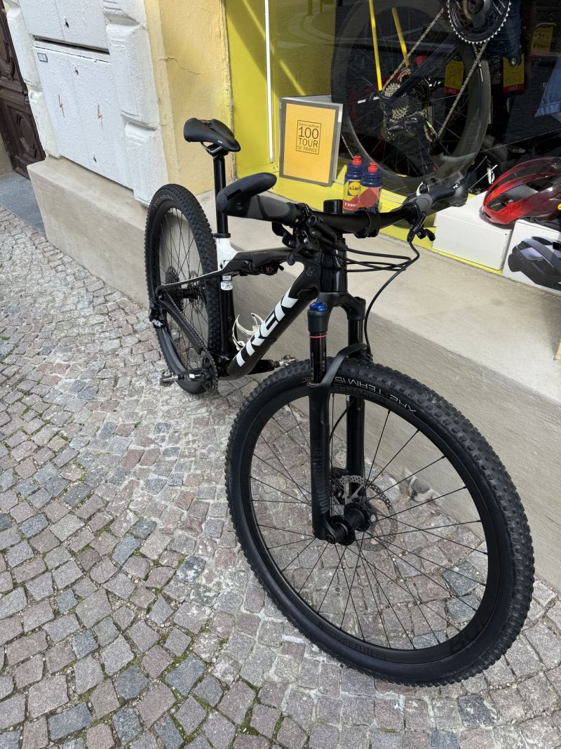 Horské kolo TREK SUPERCALIBER M