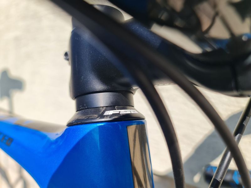 Giant TCR Advanced Pro 0 Disc XL