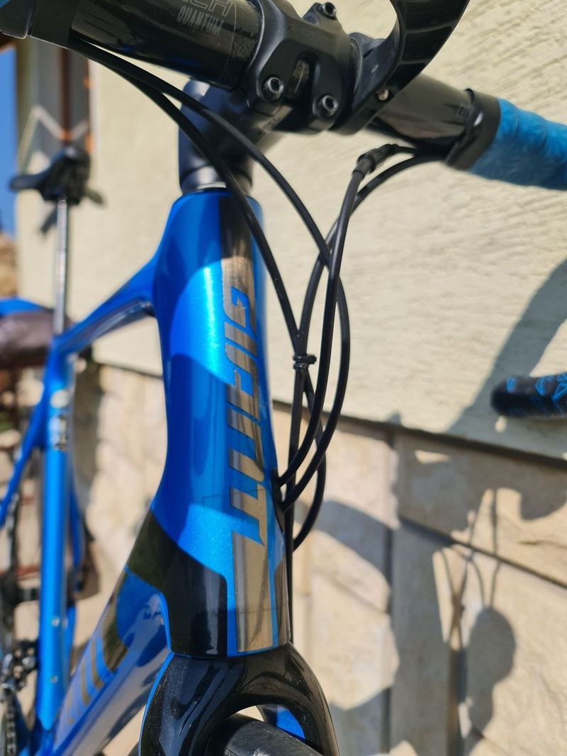 Giant TCR Advanced Pro 0 Disc XL
