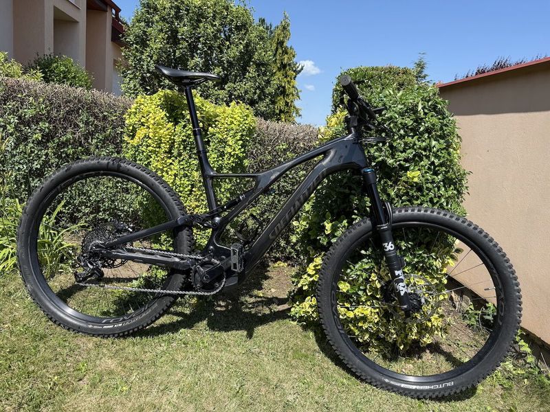 Specialized Turbo Levo Expert 2020 – po servisu, baterie 100%