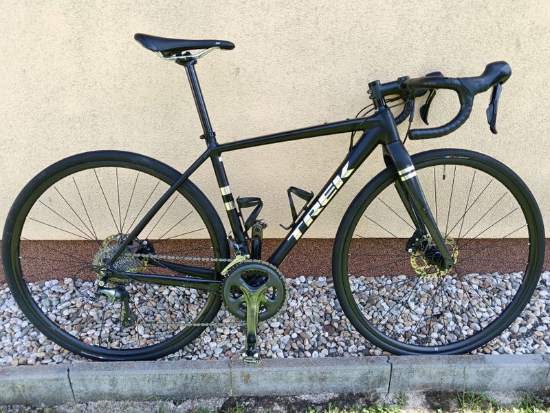 TREK Checkpoint ALR 4, 49", Matte Trek Black