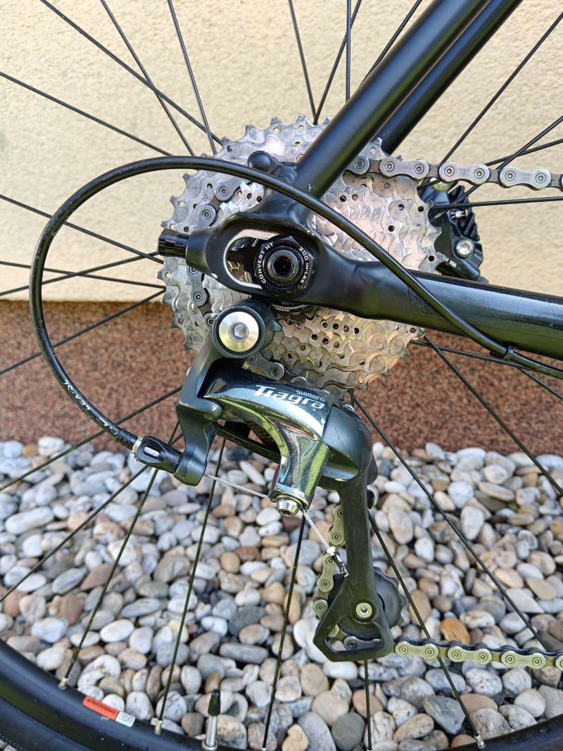 TREK Checkpoint ALR 4, 49", Matte Trek Black