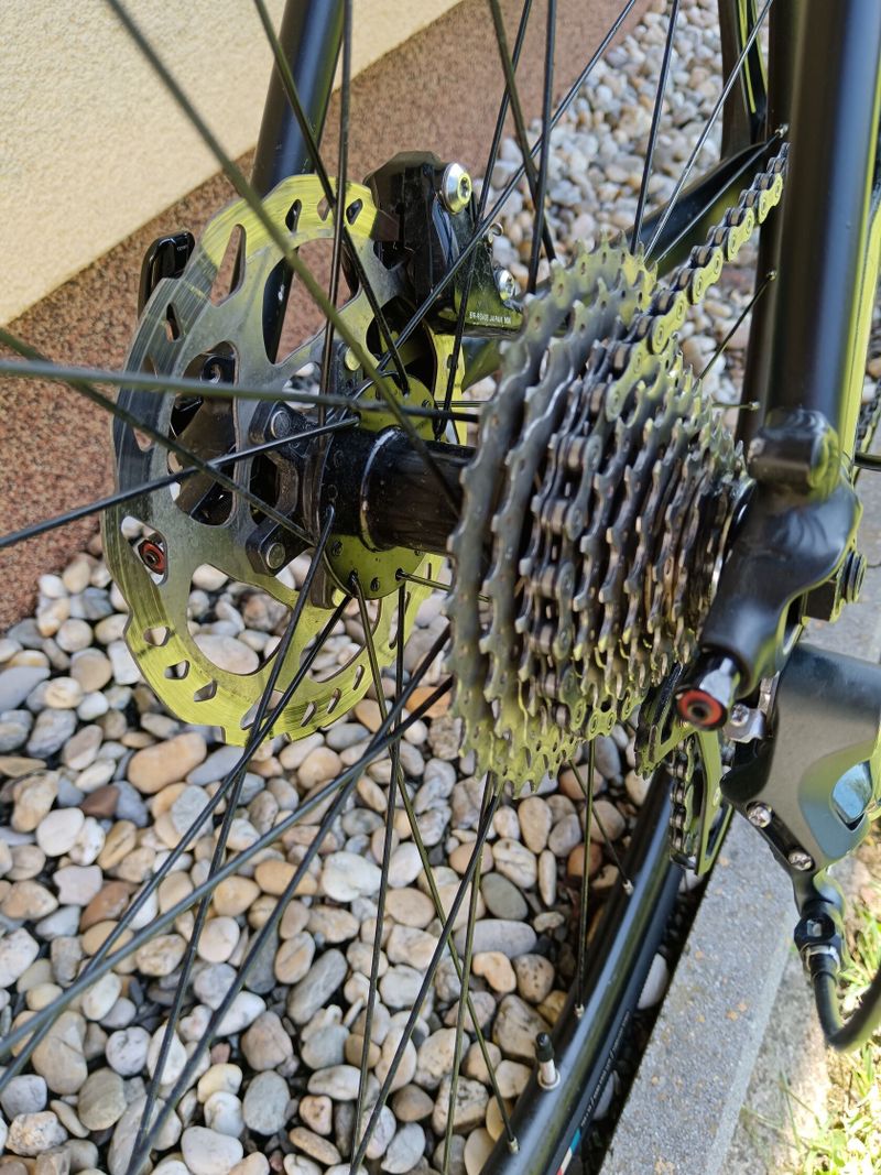TREK Checkpoint ALR 4, 49", Matte Trek Black
